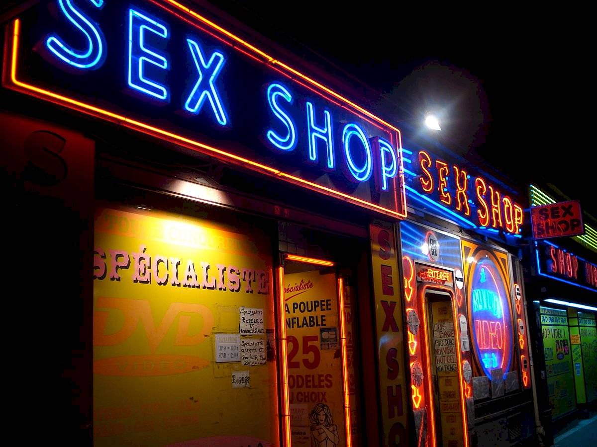 El sex-shop va ganando terreno en San Valentín