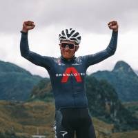 Richard Carapaz participará en el Tour de Francia 2021
