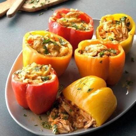 Recetas fáciles