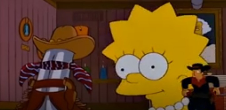 Lisa Simpson Lisa Simpson