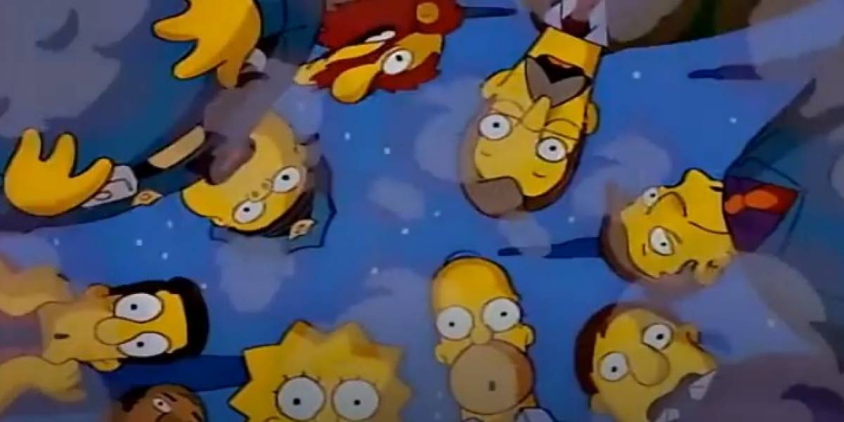 Egipto: Hallan una momia con lengua de oro y se desatan las comparaciones con Los Simpson