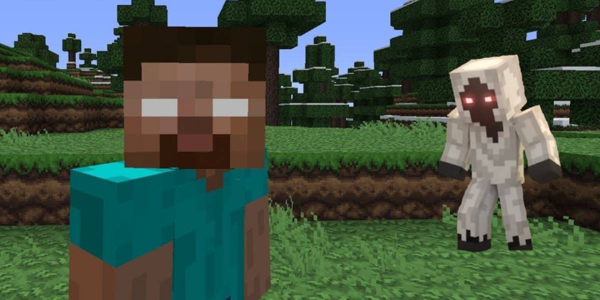 Minecraft: ¿quién o qué es la Entidad 303 y cuál es su conexión con Herobrine?