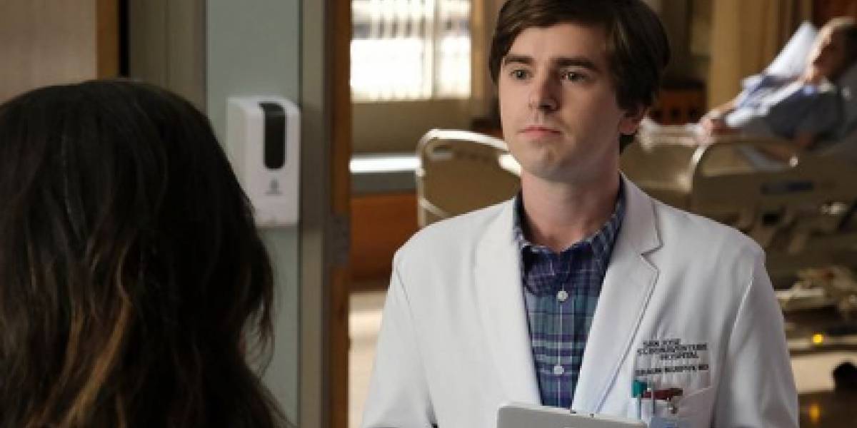 Episodios Temporada 4 The Good Doctor