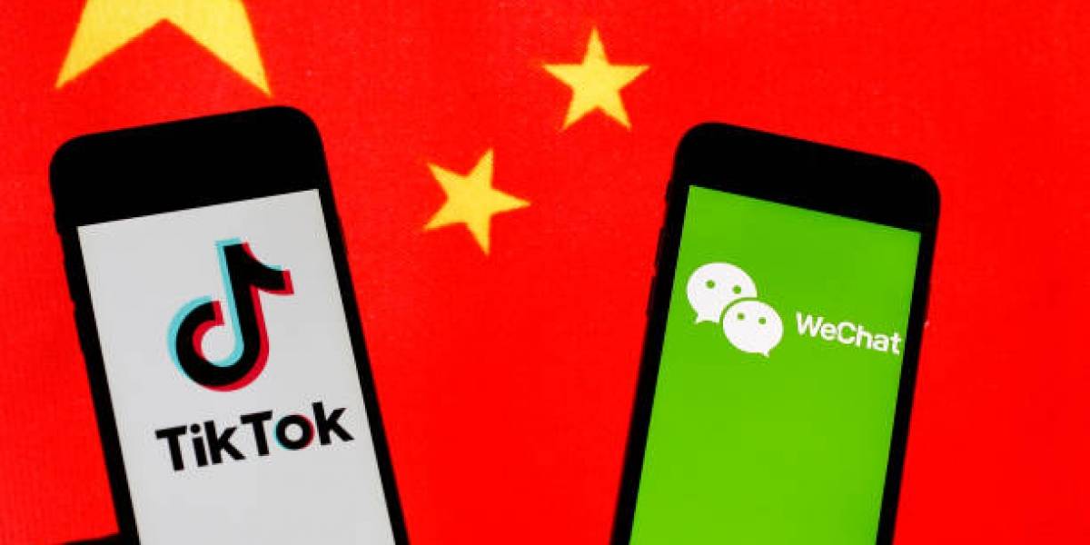 Guerra civil en China: La dueña de TikTok demanda a Tencent