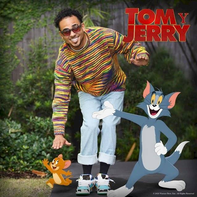 Ozuna aparecerá en la película de "Tom y Jerry"