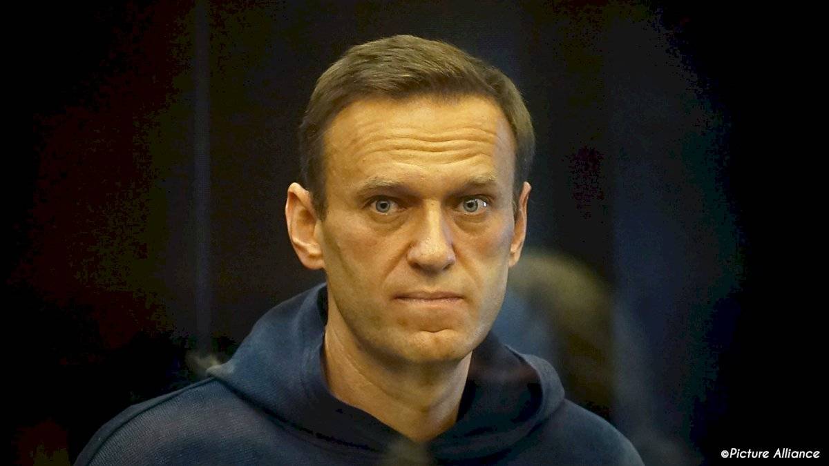 líder opositor ruso Alexei Navalny