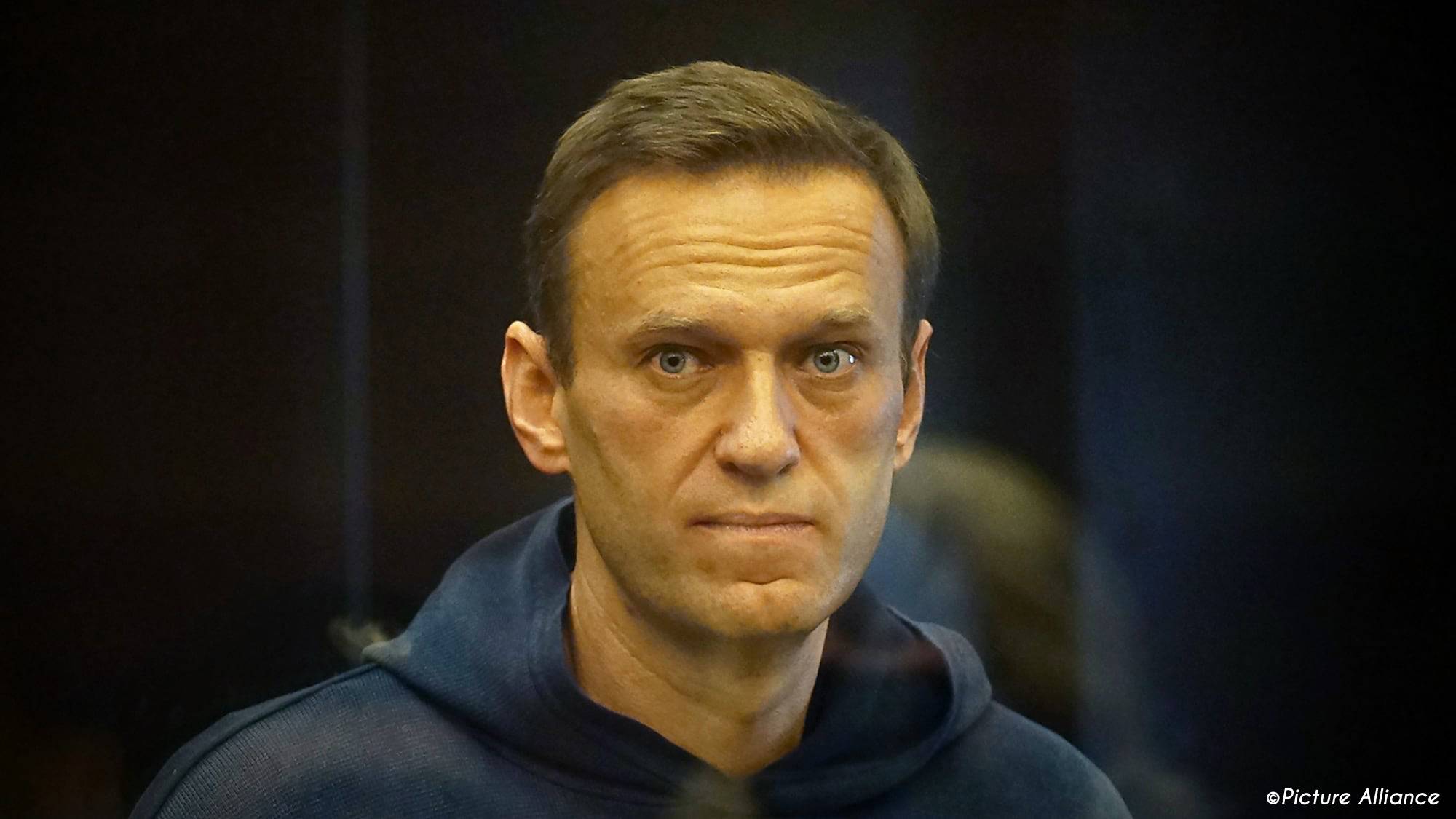 líder opositor ruso Alexei Navalny líder opositor ruso Alexei Navalny