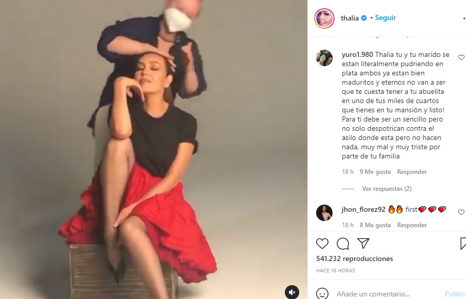 Thalía Thalía