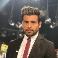 Efraín Ruales fue despedido de "En Contacto" por su directora Betty Mata