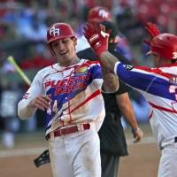 Criollos de Puerto Rico se anotan cuarta victoria seguida y aseguran segundo lugar en el standing