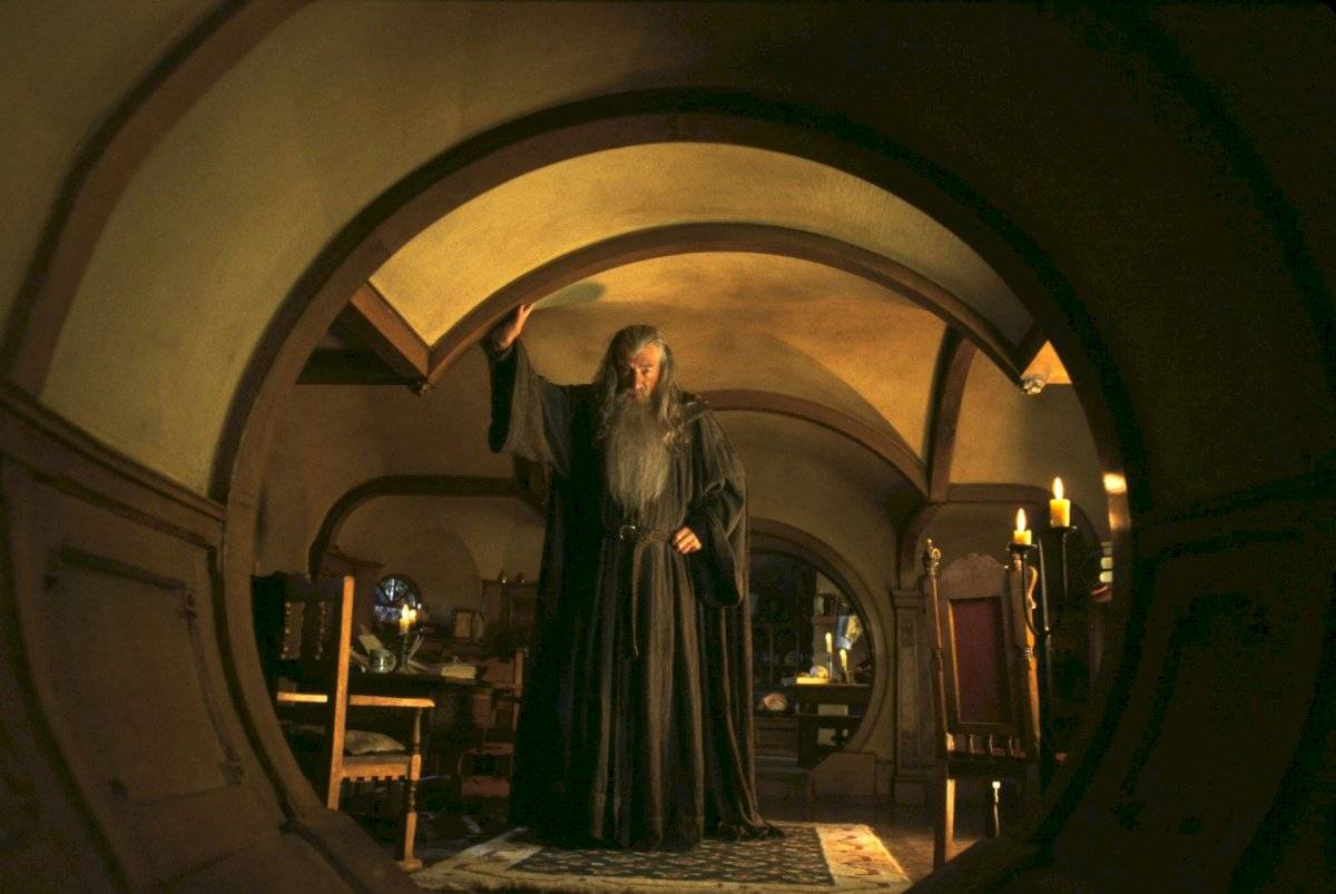 La trilogía del Señor de los Anillos será reestrenada en IMAX