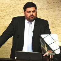 Proceso de vacunación deja mal parado al secretario de Salud en el Senado
