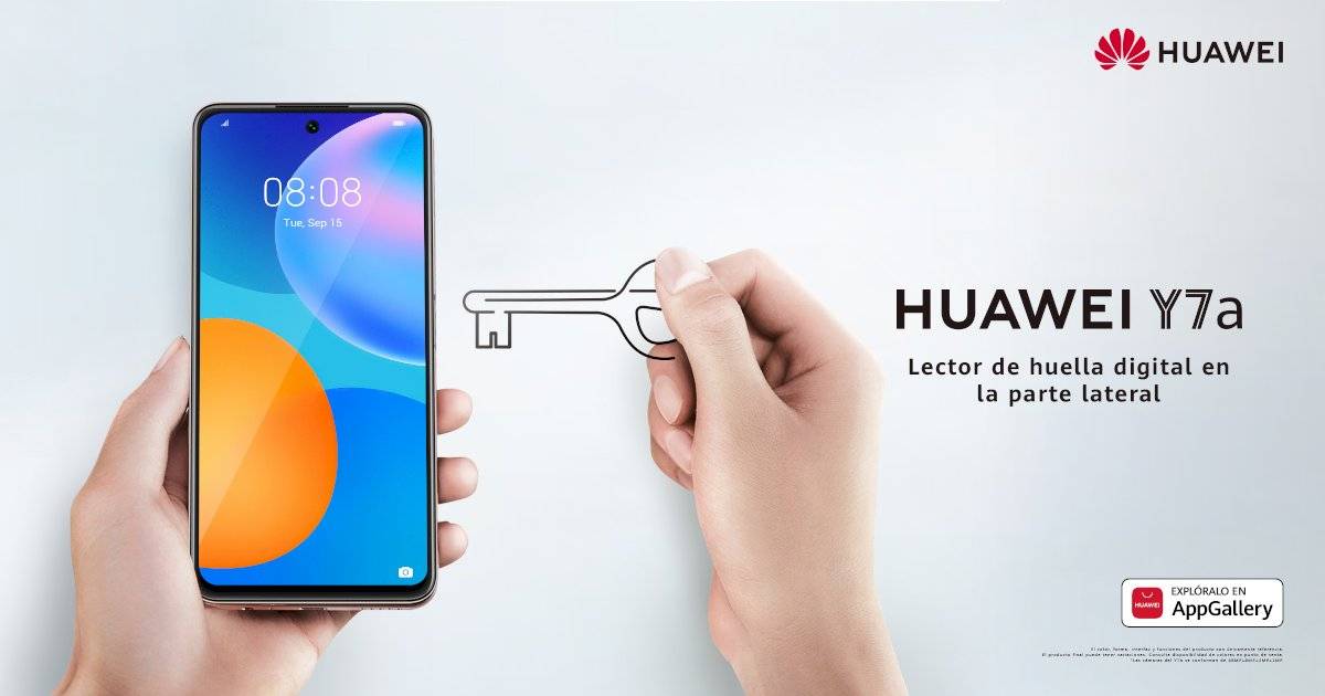 tacto huawei