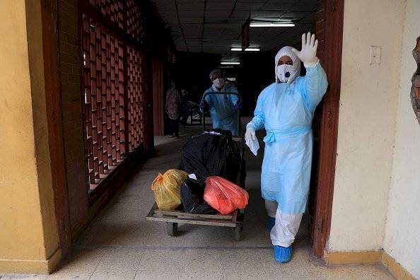 Variante del Amazonas del coronavirus ya está en Perú