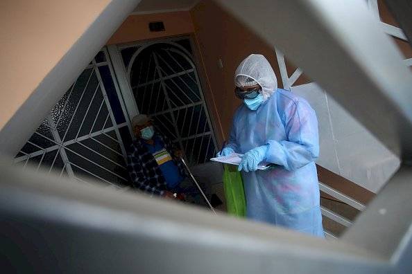 Variante del Amazonas del coronavirus ya está en Perú