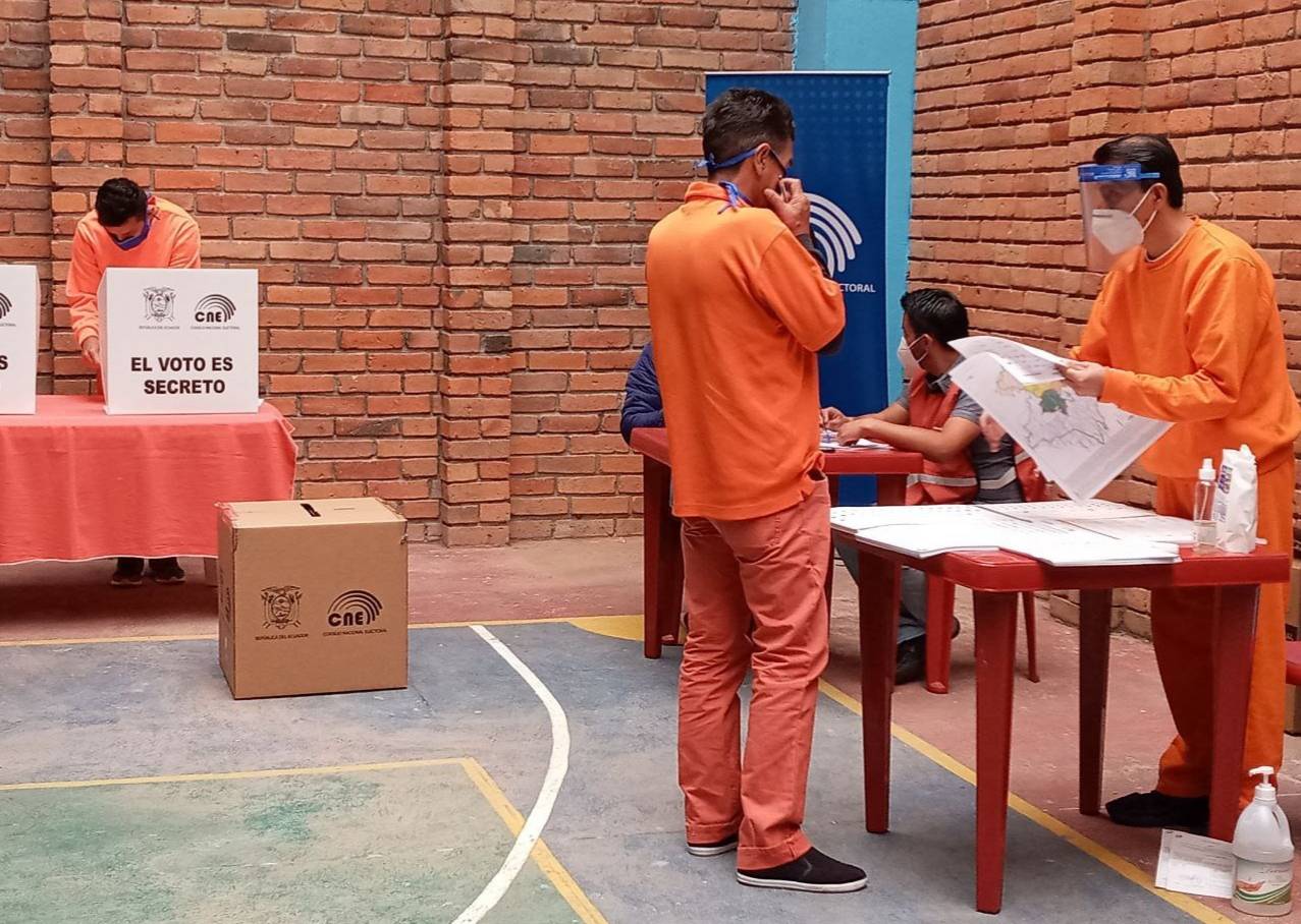 personas privadas de libertad