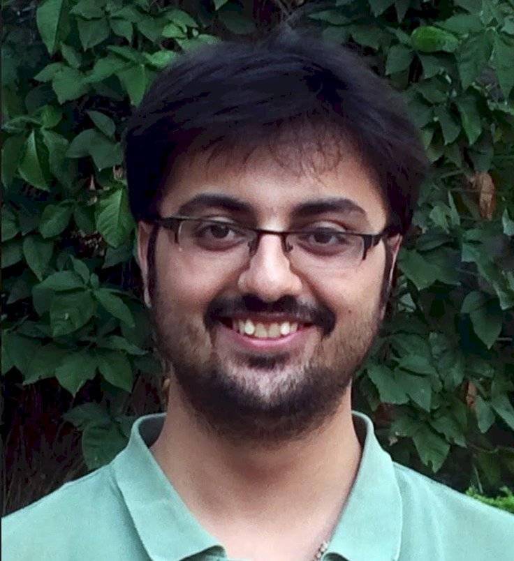 Shrey Grover