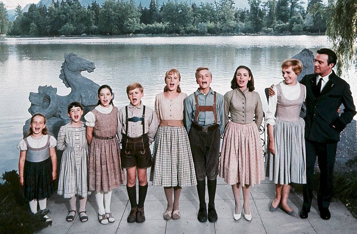 El actor Christopher Plummer, protagonista del mítico musical "The Sound of Music" junto a Julie Andrews, falleció