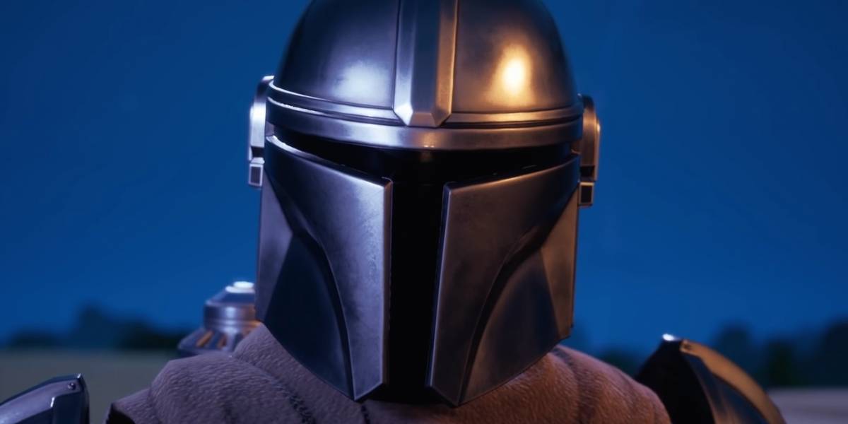 Fortnite: de esta manera puedes conseguir el paraguas del reconocido acero mandaloriano Beskar