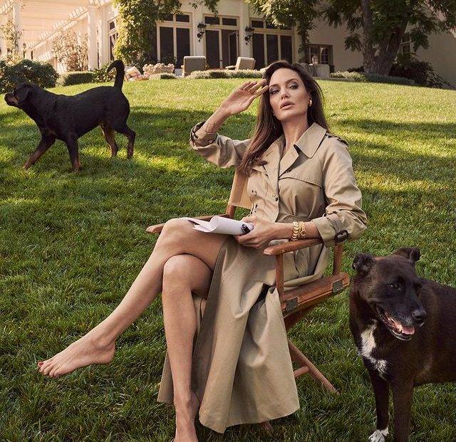 angelina