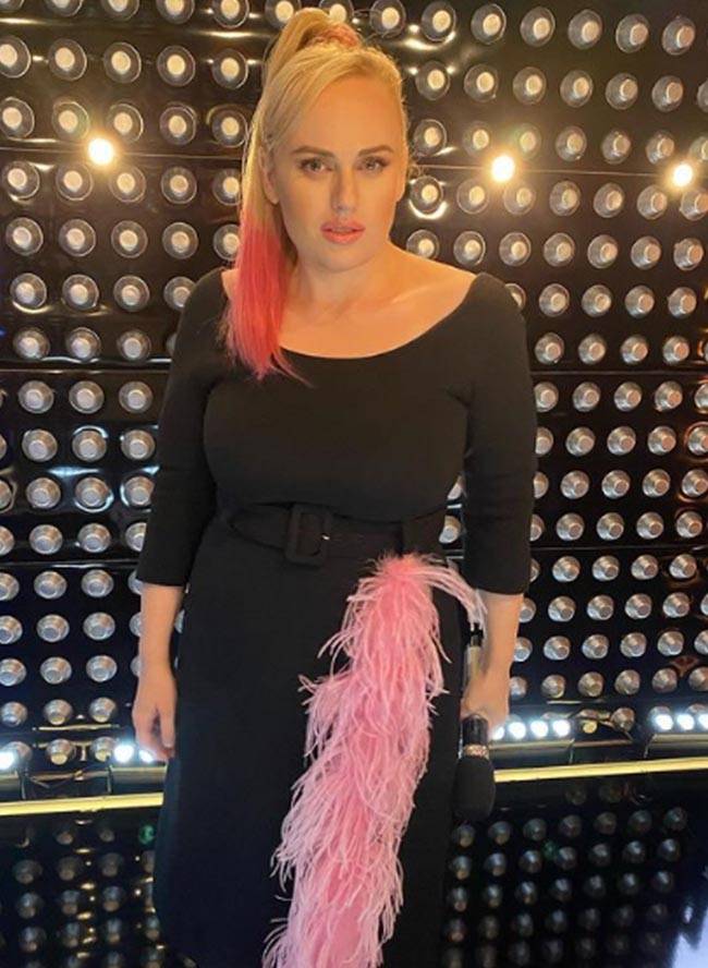 Rebel Wilson Rebel Wilson