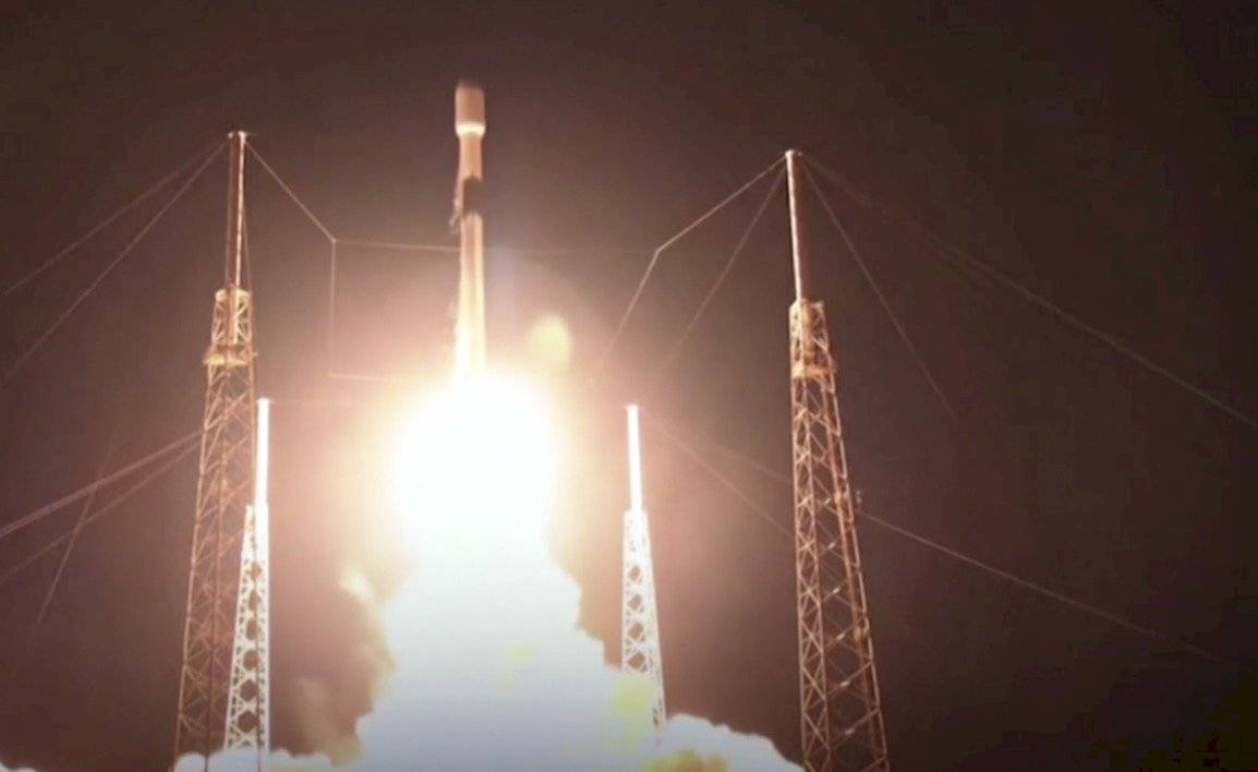 Estados Unidos confirma despliegue de 60 satélites Starlink