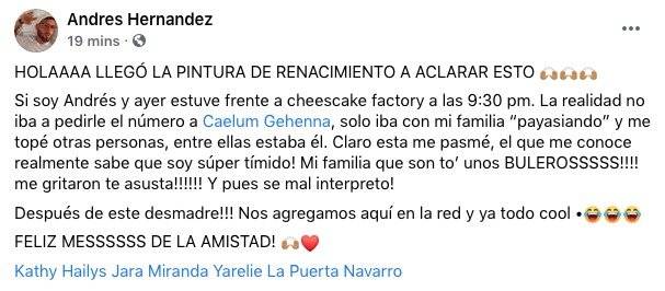 Andres Hernandez