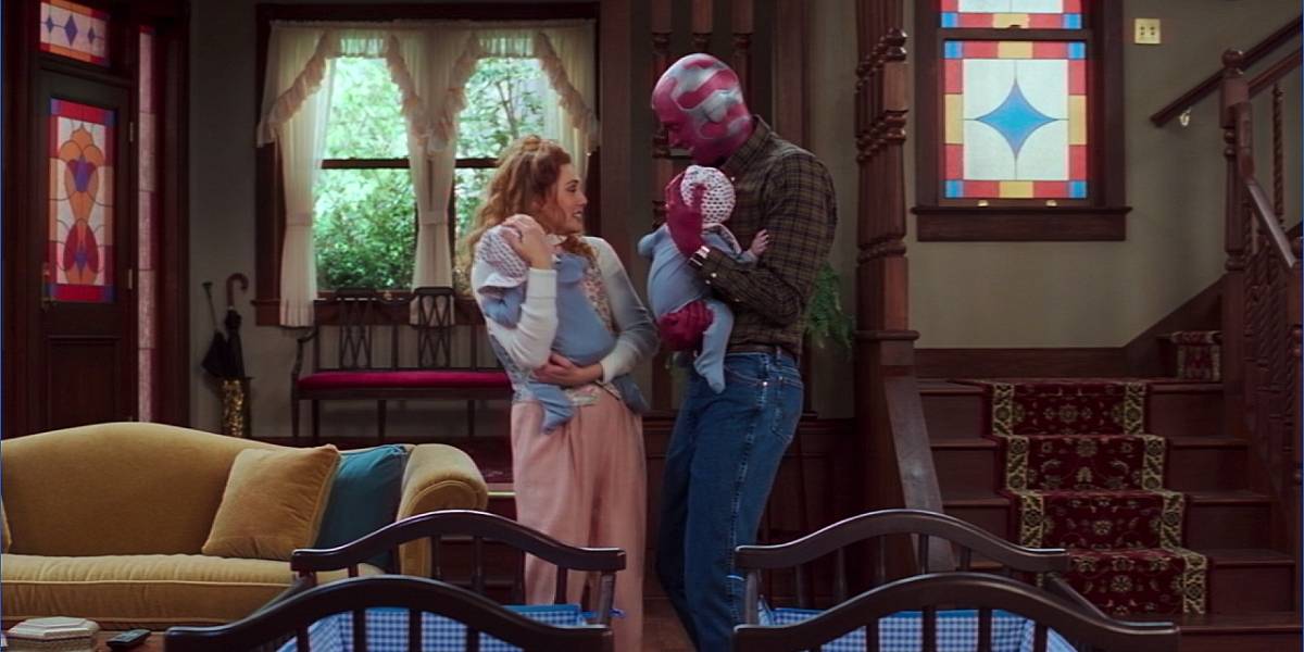 WandaVision: te explicamos todo lo que ocurrió en el episodio 5