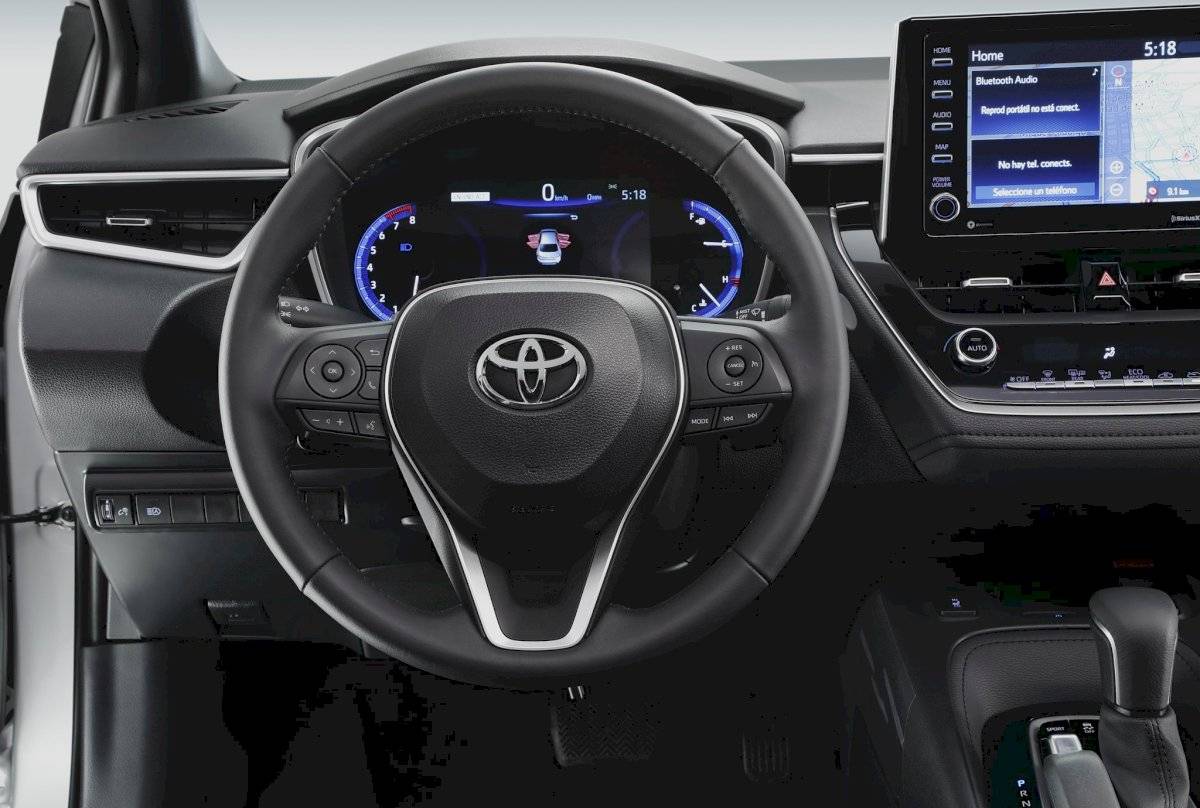 Toyota Corolla 2021