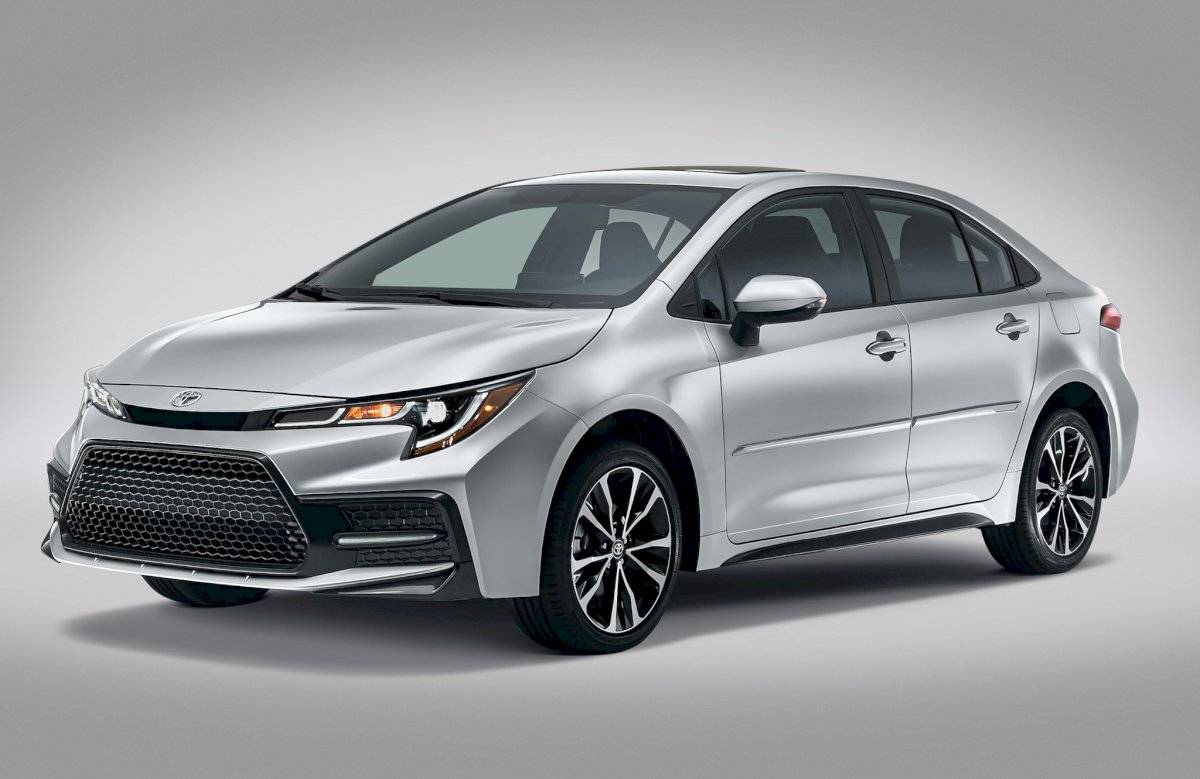 Toyota Corolla 2021