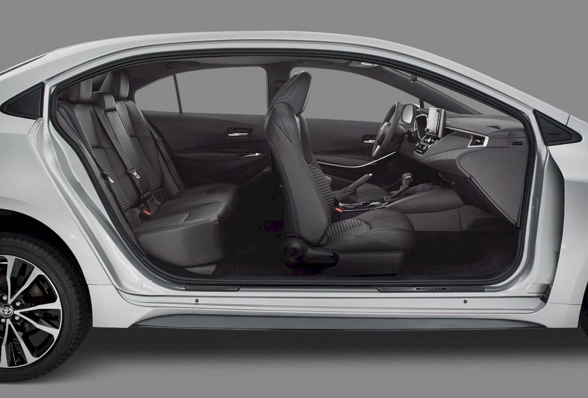 Toyota Corolla 2021