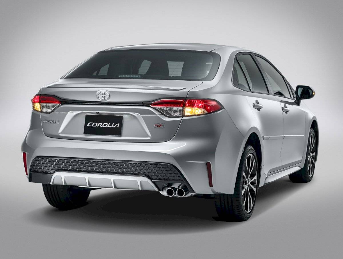 Toyota Corolla 2021