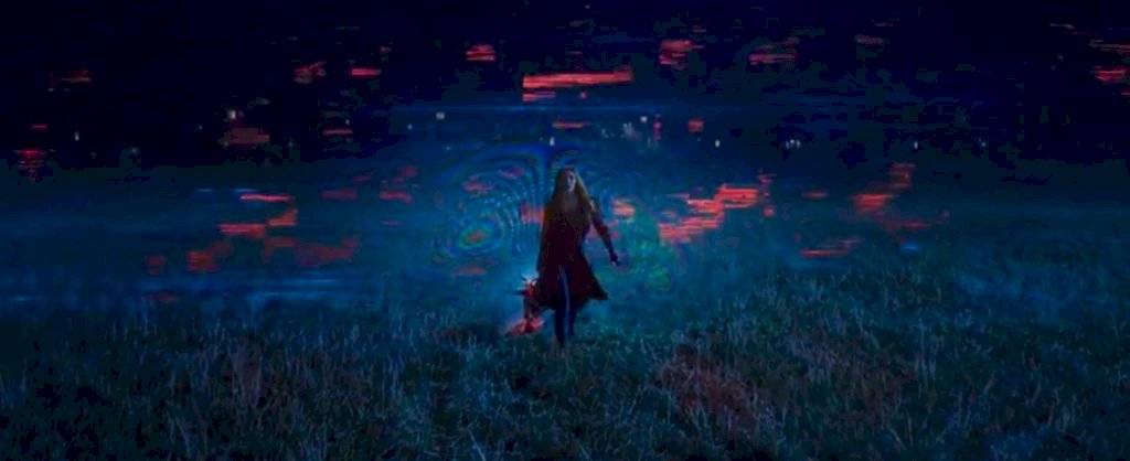 Escena del capítulo 5 de Wandavision