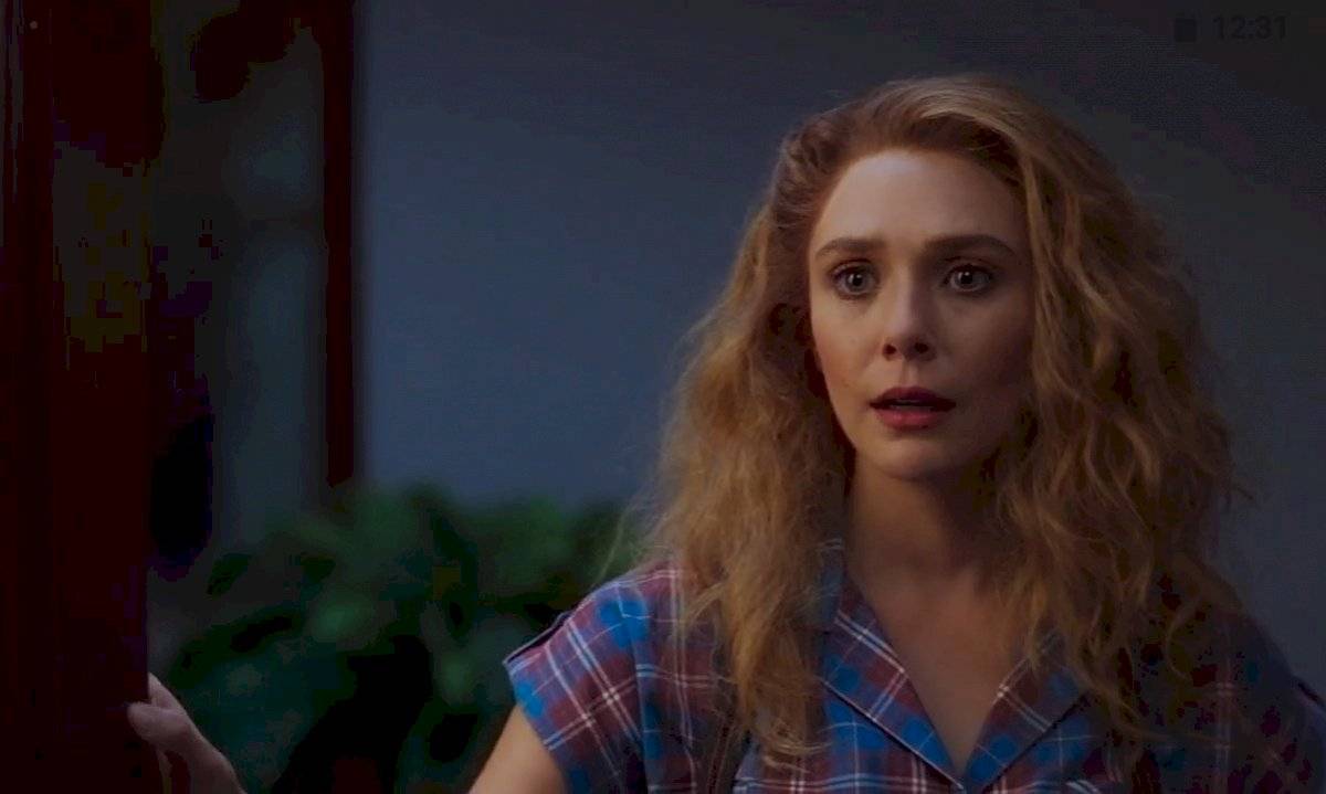 Escena del capítulo 5 de Wandavision