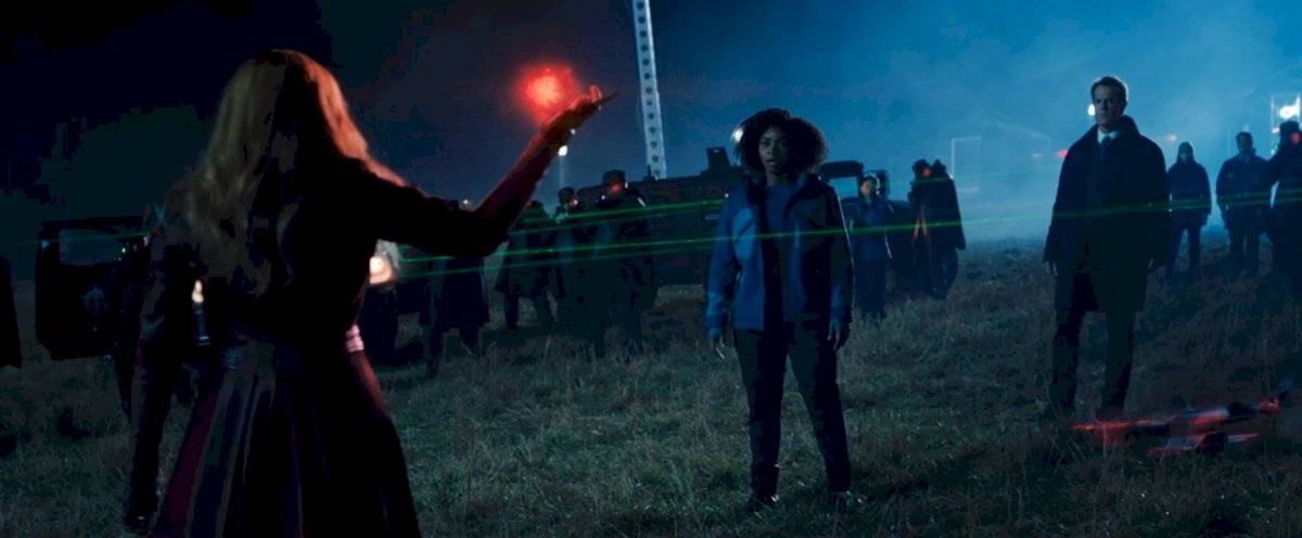 Escena del capítulo 5 de Wandavision