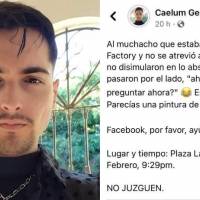 Joven recurre a Facebook para buscar admirador, ahora hasta Ednita Nazario quiere conocerlos