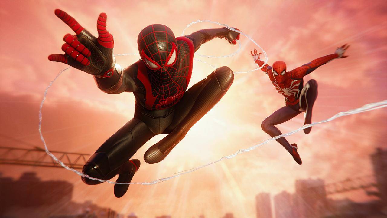 spider-man