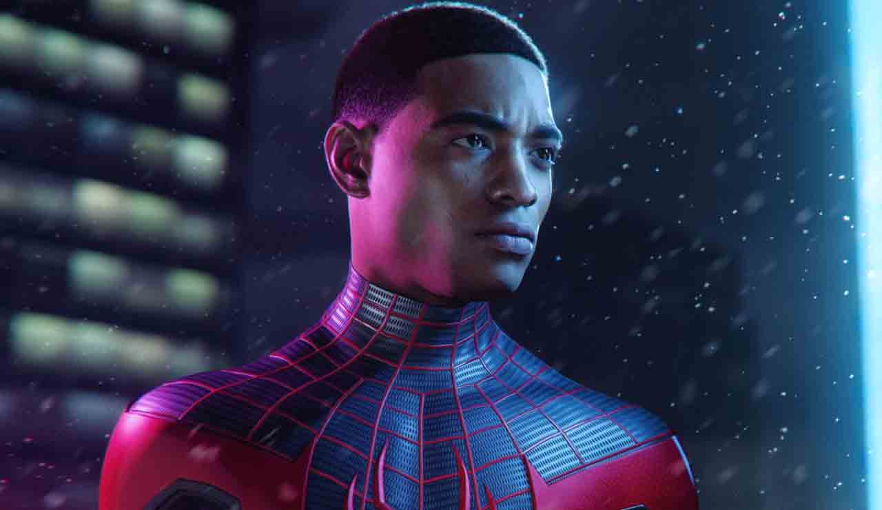 spider-man