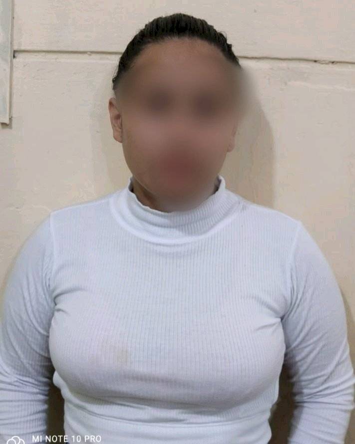 Novia de Alias Casquete