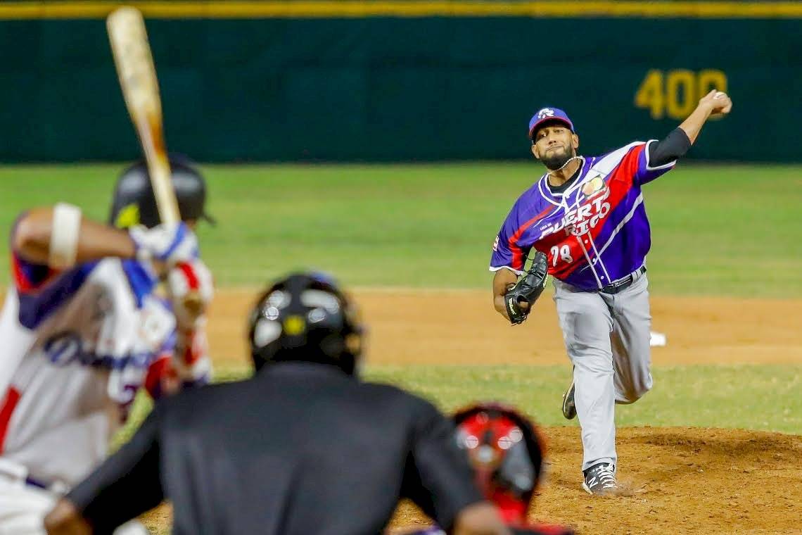 pitcher
