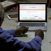 Más de 3 millones de adultos mayores ya se registraron en el sitio de las vacunas