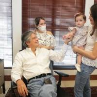 Candidatos presidenciales recibirán los resultados electorales en familia y en sus sedes