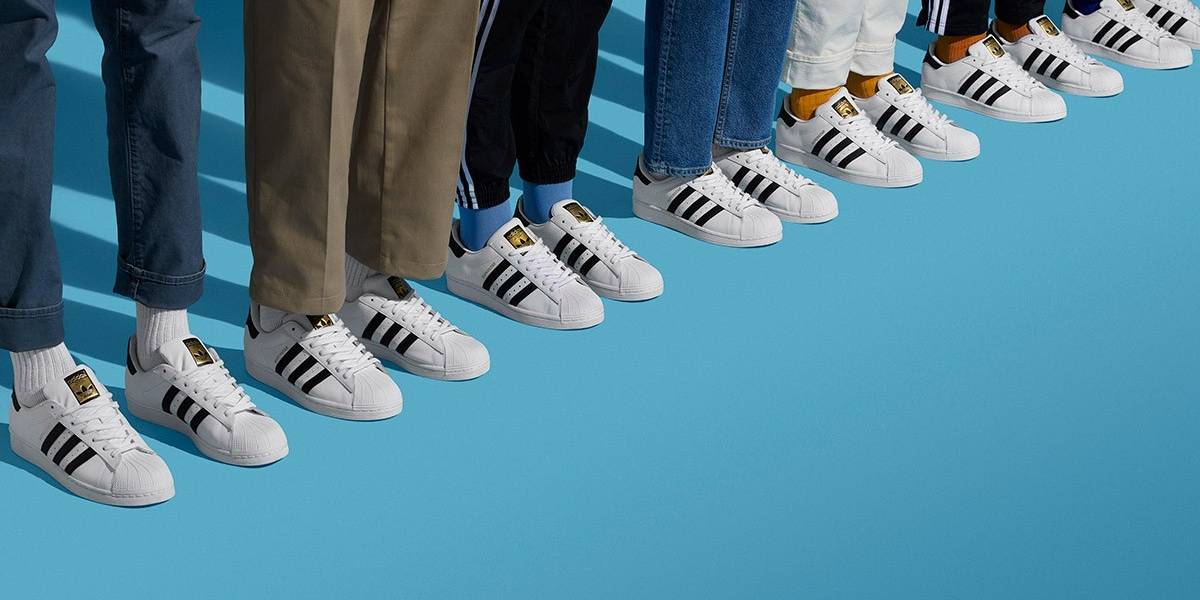 Adidas, Nike, Converse: estas son las 6 zapatillas más vendidas en la historia