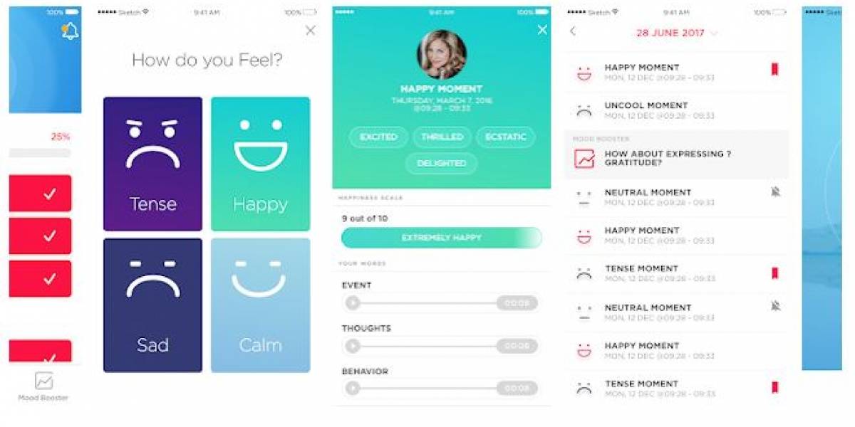 Esta app te permite guardar el latido del corazón de tus seres queridos