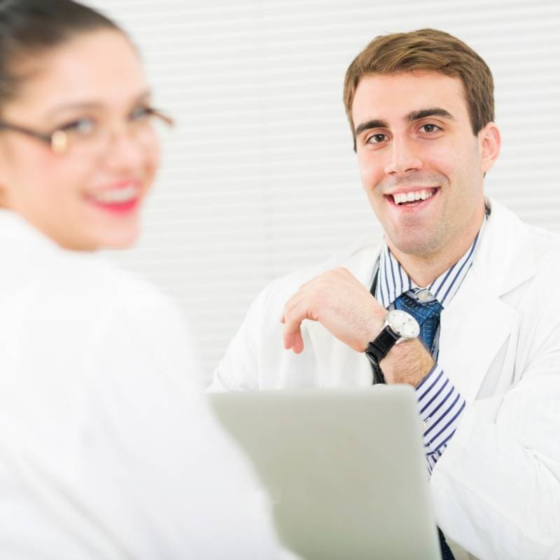 ¿Sabes qué es el coworking médico? Aquí te decimos cómo funciona y cómo ayuda a los médicos en esta crisis del Covid-19