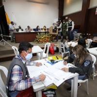 En Azuay se aplicará el reconteo de los votos