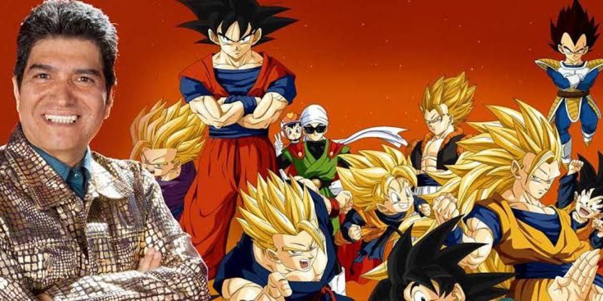 Dragon Ball: muere Ricardo Silva, legendario actor que cantó el tema del anime