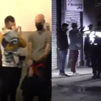 ¿Dónde quedó la pandemia? Policías desmantelan fiesta clandestina en Madrid