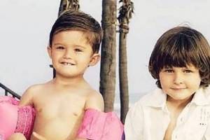 hijos de Luis Miguel