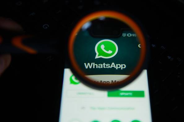 Nueva función en WhatsApp Nueva función en WhatsApp